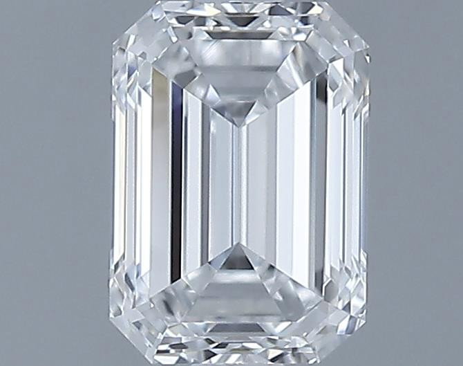 Emerald 1.00 D VVS1 - #1019156