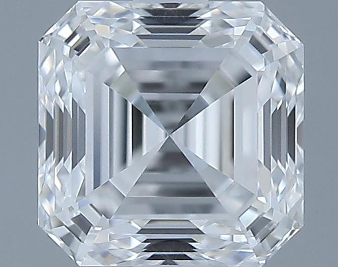 Asscher 0.76 E VS2 - #1019261