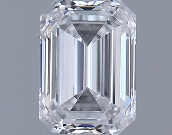 Emerald 0.54 D VVS2 - #1019557