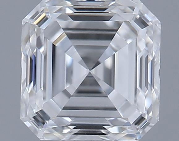 Asscher 0.70 F VVS1 - #1019683