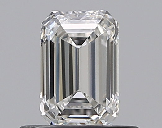Emerald 0.5 F VVS1 - #1020962