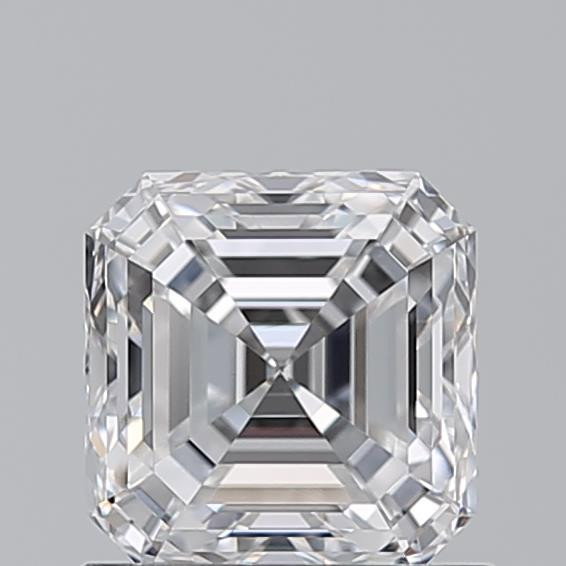 Asscher 1.01 D VVS2 - #1022092
