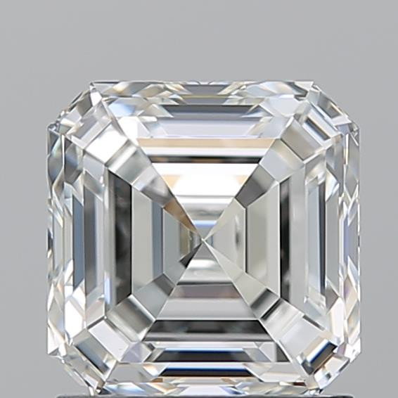 Asscher 1.50 H VS2 - #1022173