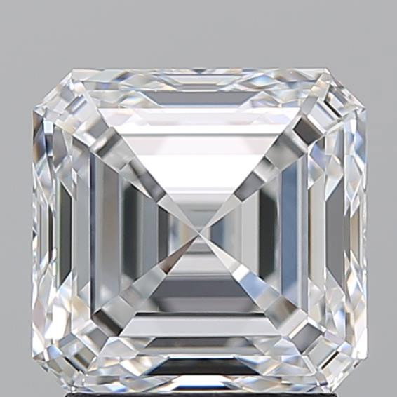 Asscher 2.20 E VVS1 - #1022177