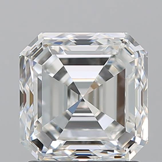 Asscher 2.01 H VVS2 - #1022247