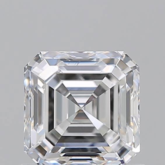 Asscher 1.01 F VS1 - #1022278