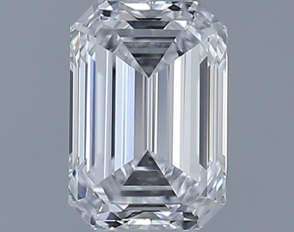 Emerald 0.50 D VVS2 - #1023269