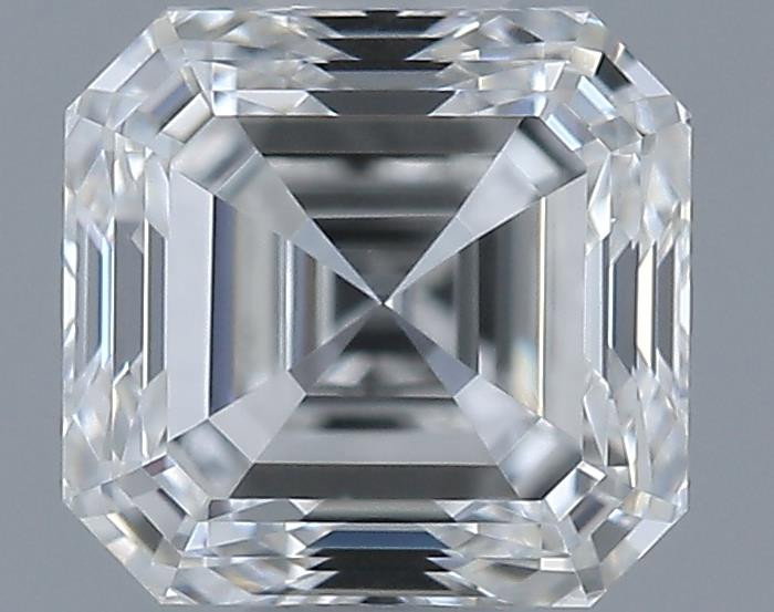 Asscher 0.70 G VVS2 - #1022974