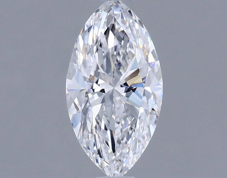 Marquise 0.70 D VVS1 - #1023315