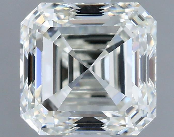 Asscher 0.91 J IF - #1023521