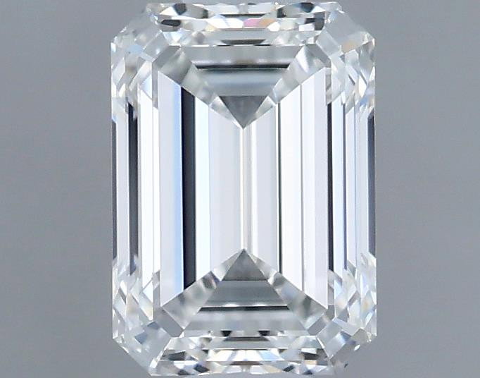 Emerald 0.50 F VVS1 - #1023513