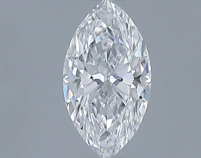 Marquise 0.50 D VVS2 - #1023614