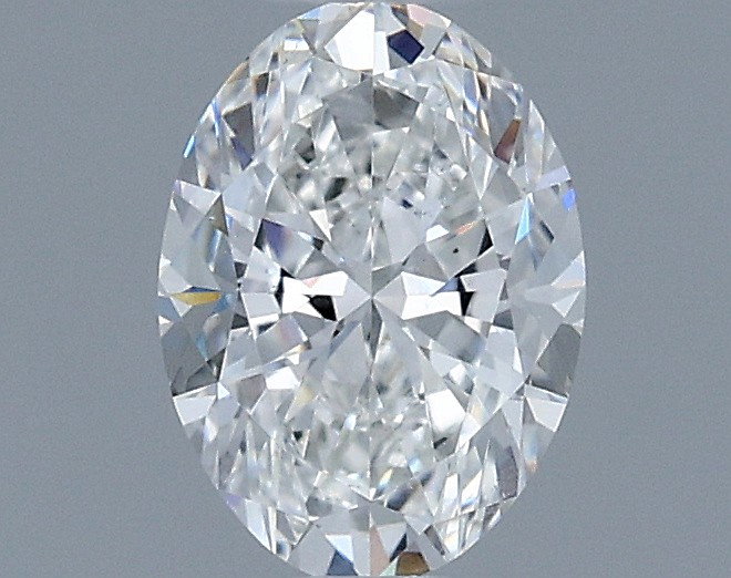 Oval 0.50 E VS2 - #1023590 0