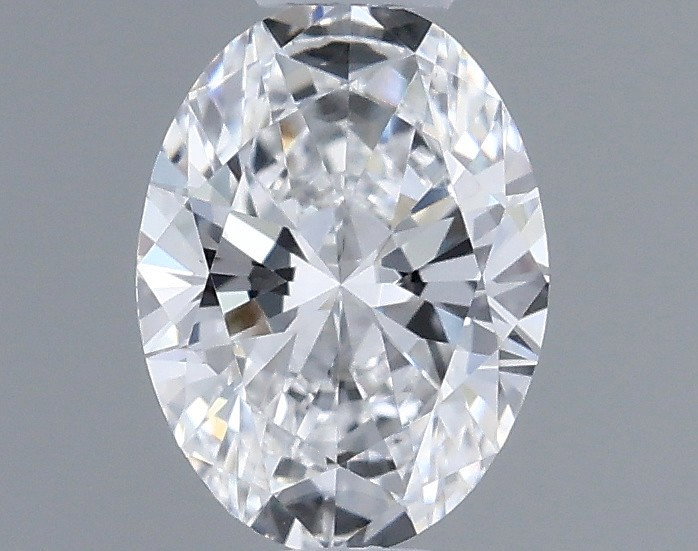 Oval 0.50 D VS1 - #1023949 0
