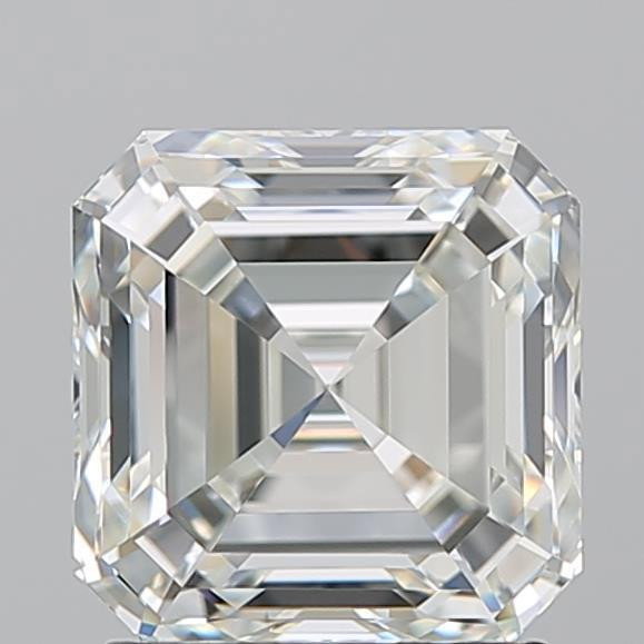 Asscher 2.04 J VVS1 - #1024576