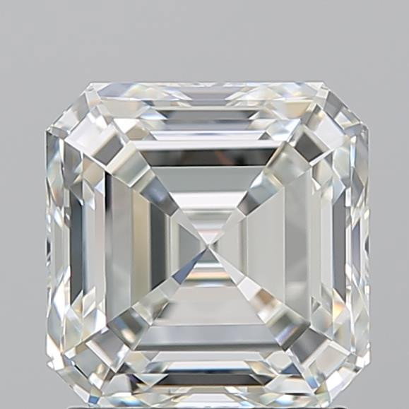 Asscher 2.04 J VVS1 - #1024576