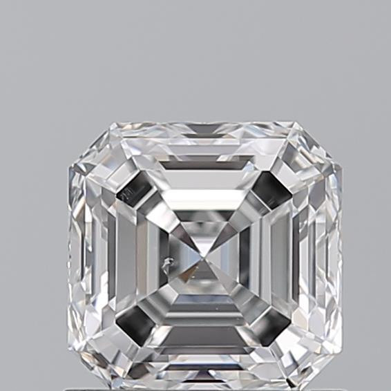 Asscher 1.01 E SI1 - #1024421