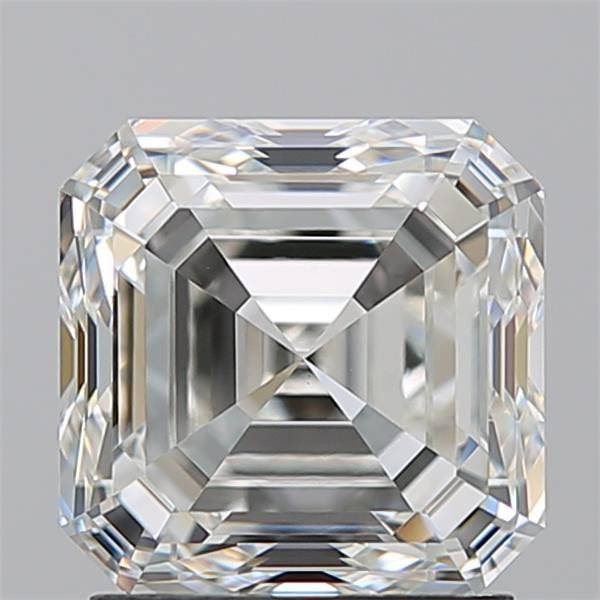 Asscher 2.01 I VVS2 - #1024507