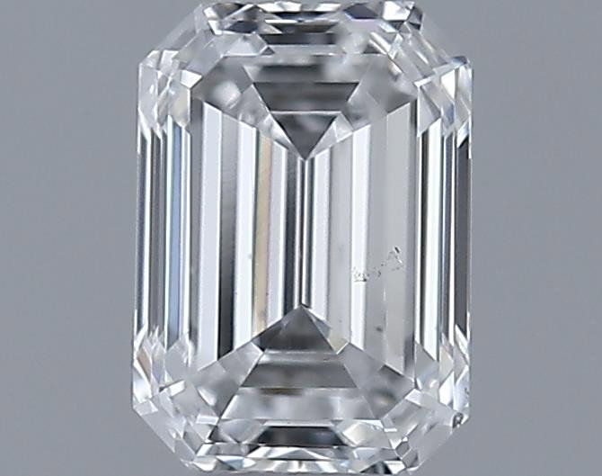 Emerald 0.50 D SI1 - #1024927