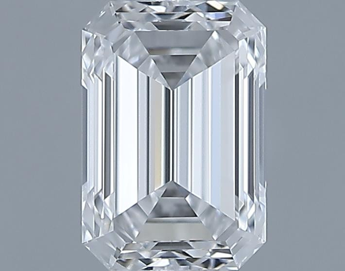 Emerald 0.50 D VVS1 - #1024808