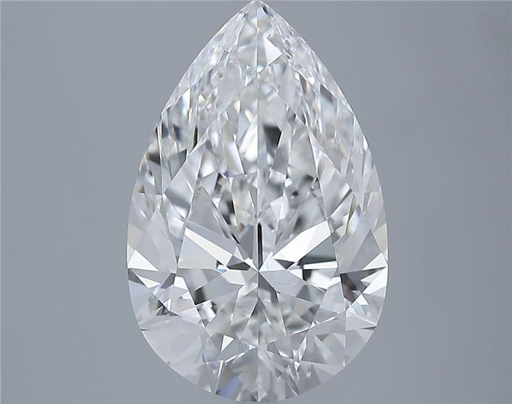 Pear 5.42 E VVS1 - #1025023