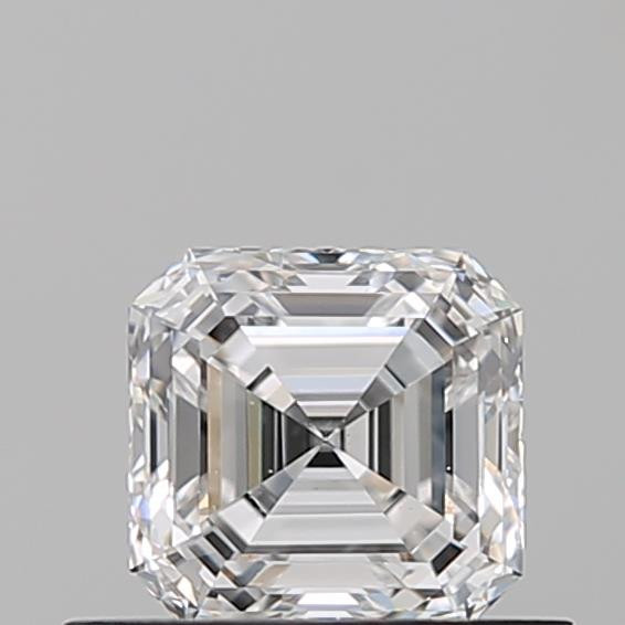 Asscher 0.54 E VS2 - #1025447