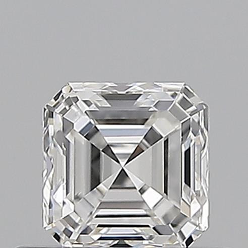 Asscher 0.50 E VVS2 - #1025412