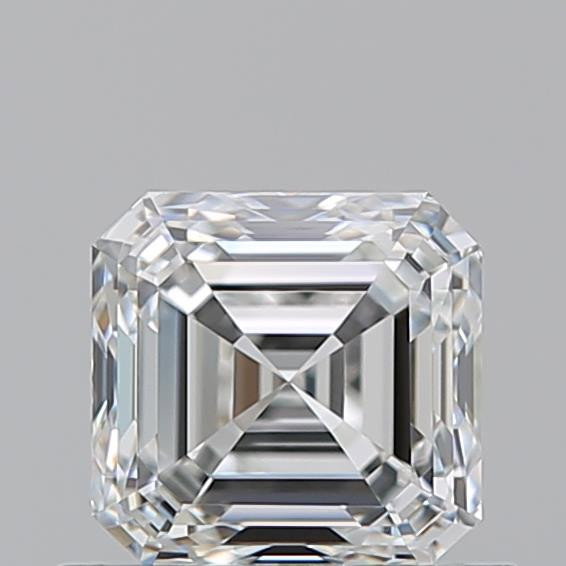 Asscher 0.80 F VVS2 - #1025588
