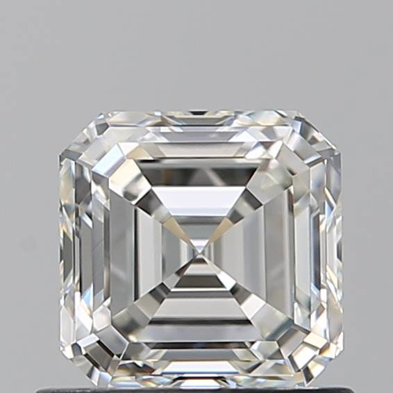 Asscher 0.90 I VVS1 - #1025583