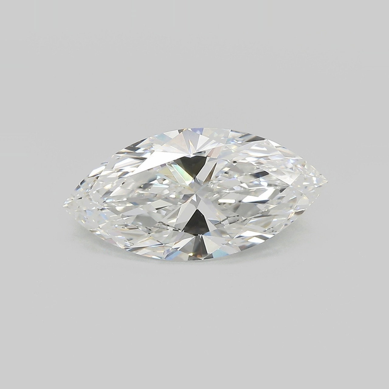 Marquise 2.56 E VS1 - #1025800 - Lab Grown