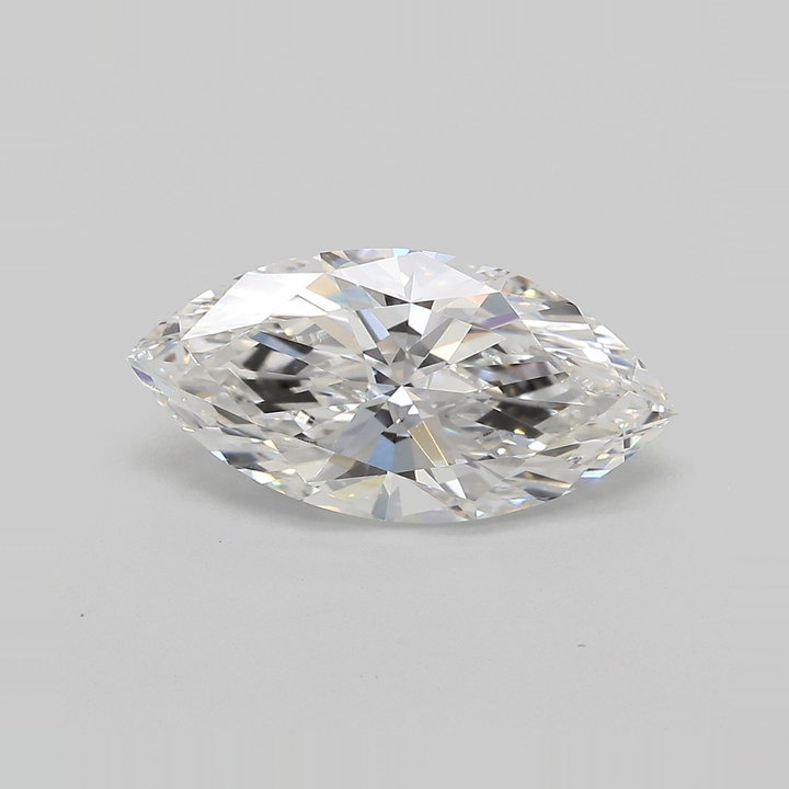 Marquise 3.59 E VS1 - #1025801 - Lab Grown