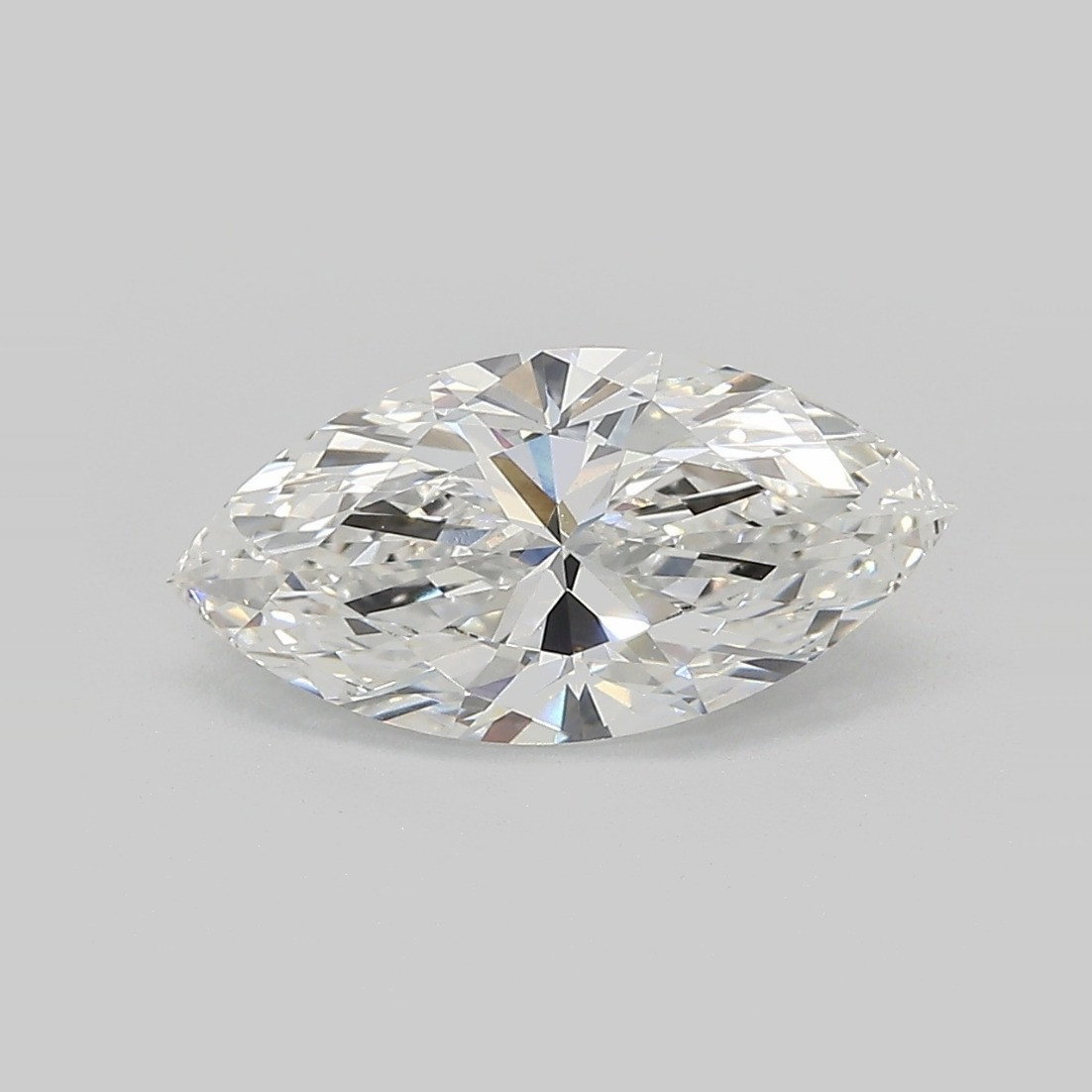 Marquise 2.59 E VS1 - #1025809 - Lab Grown