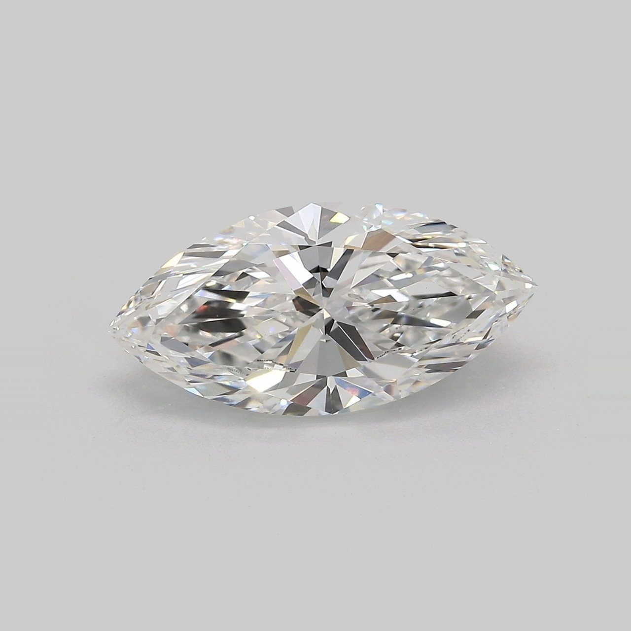 Marquise 3.58 E VS1 - #1025808 - Lab Grown