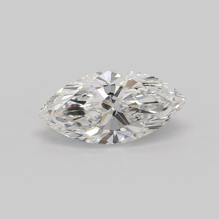 Marquise 3.58 E VS1 - #1025808 - Lab Grown