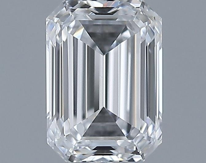 Emerald 0.72 D VVS1 - #1026358