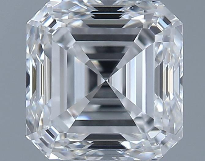 Asscher 1.00 E VS2 - #1026316