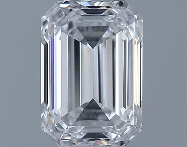 Emerald 0.50 D VVS2 - #1026259