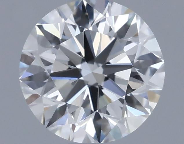 Round 0.50 G VVS1 - #1026264