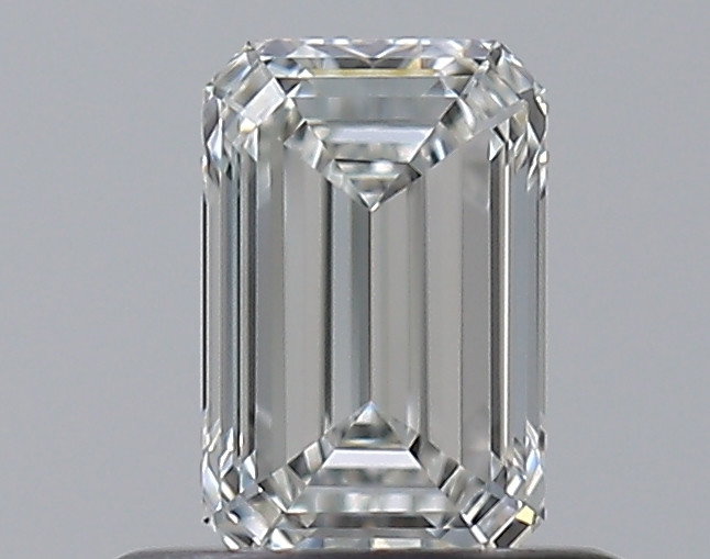 Emerald 0.5 H VVS2 - #1026470