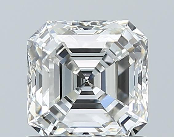 Asscher 1.01 G VVS1 - #1026565