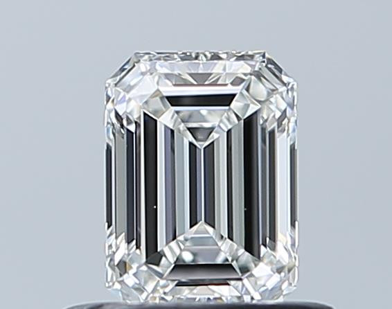 Emerald 0.51 F VVS2 - #1027067