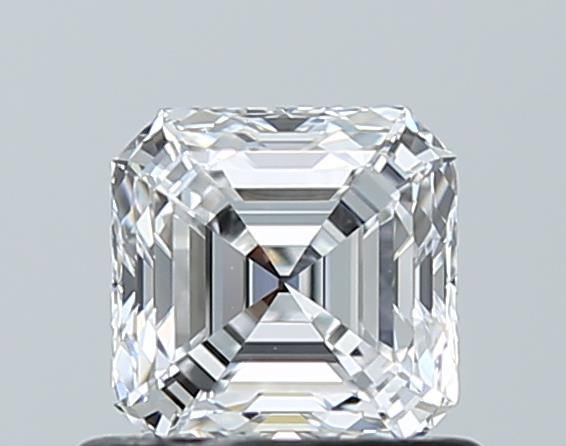 Asscher 0.73 D VVS2 - #1027080