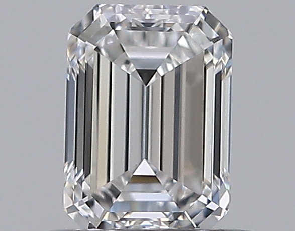 Emerald 0.53 D VVS2 - #1026776