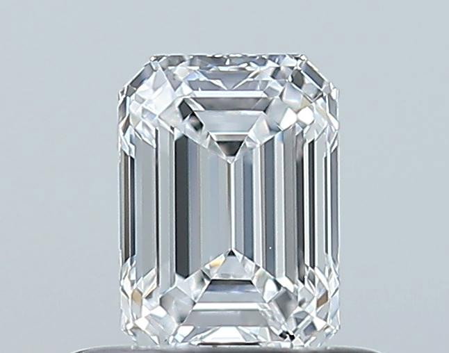 Emerald 0.50 D VVS1 - #1027450