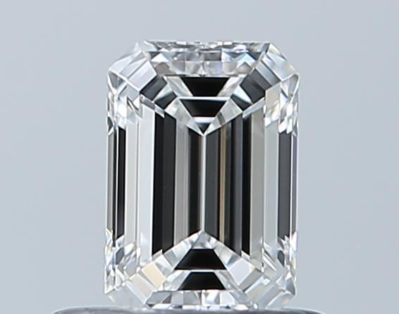 Emerald 0.50 E VVS1 - #1027503