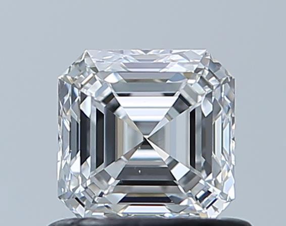 Asscher 0.73 E VS2 - #1027473