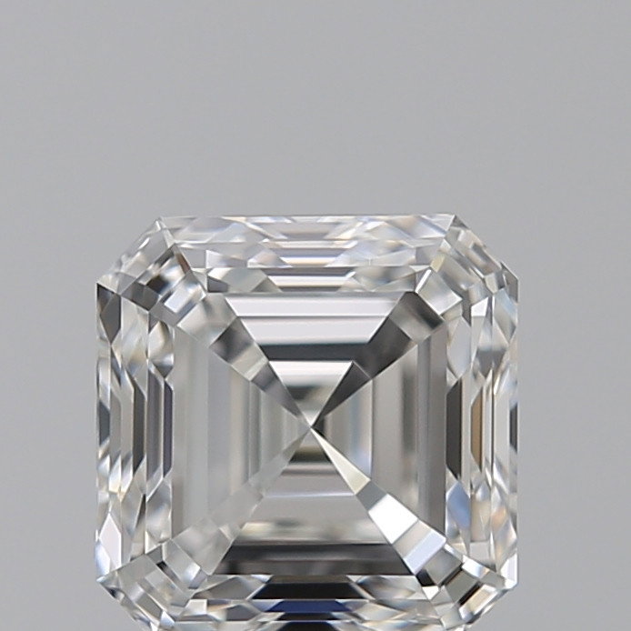 Asscher 1.0 F VVS1 - #1027921