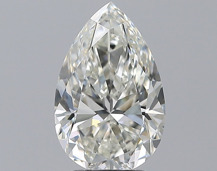 Pear 3.01 J VVS2 - #1028031