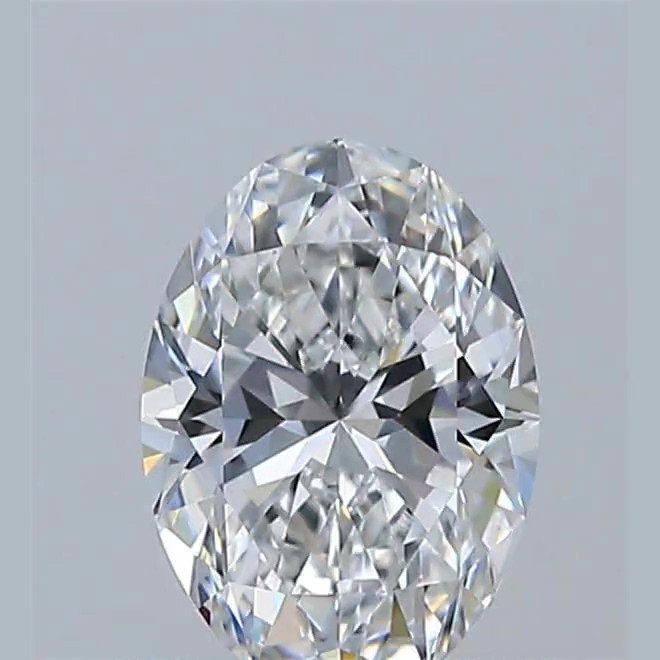 Oval 0.53 E IF - #1028510 0