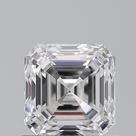 Asscher 1.01 E VVS1 - #1028553